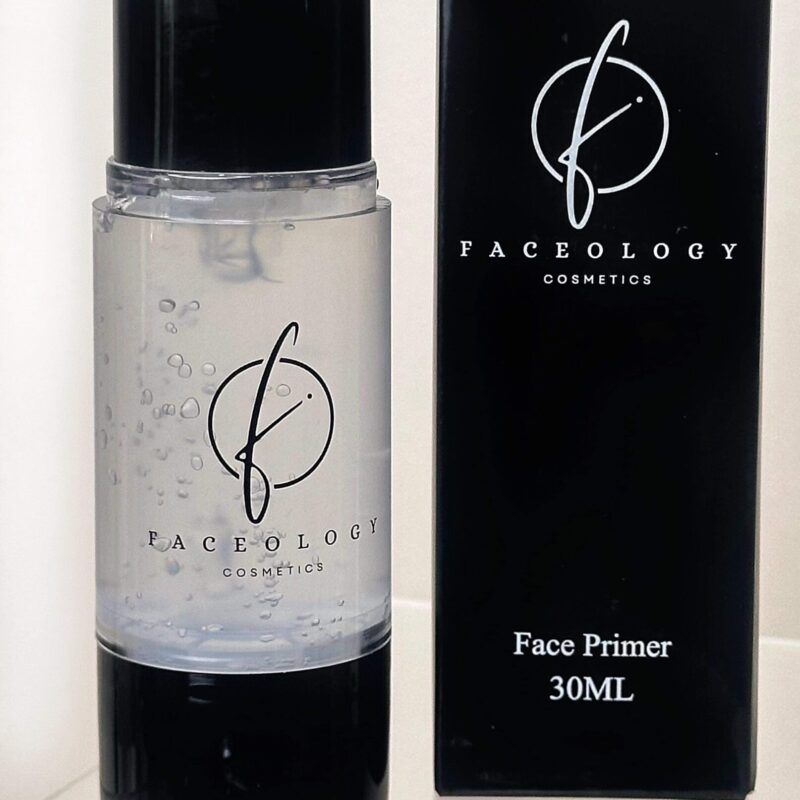FACEOLOGY COSMETICS PRIMER