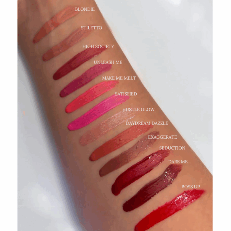 FACEOLOGY COSMETICS HYDRATING LIPGLOSS