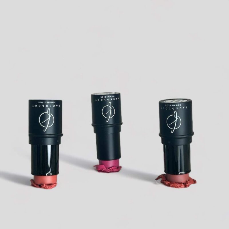 FACEOLOGY COSMETICS CREAM BLUSH