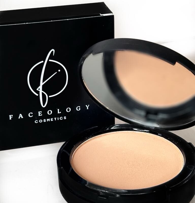 FACEOLOGY POWDER