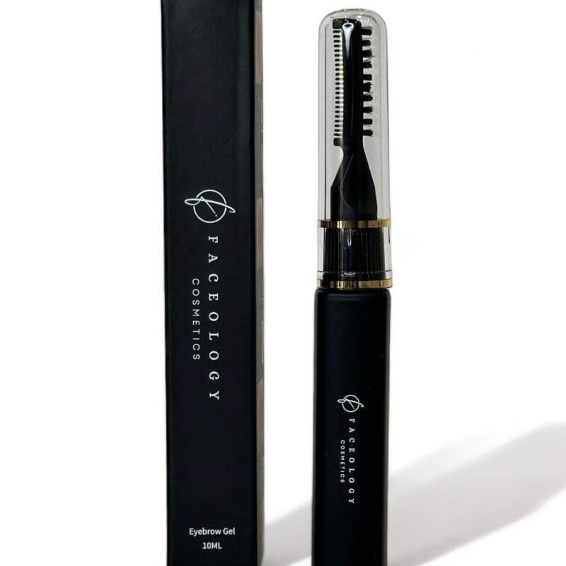FACEOLOGY COSMETICS EYEBROW GEL